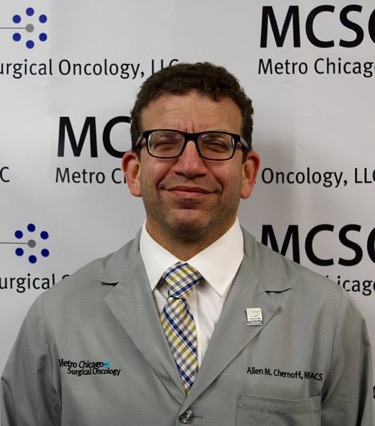 Allen Chernoff, MD - ProPep Surgical